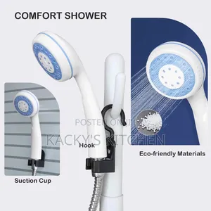 Portable Camping Shower Outdoor Usb Rechargeable Electric Shower Pump