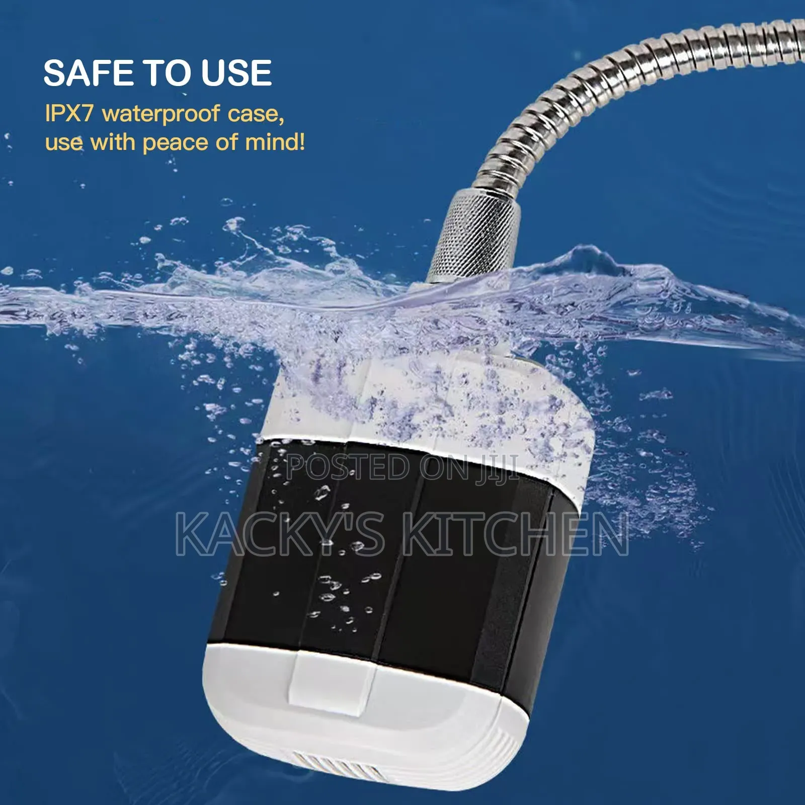 Portable Camping Shower Outdoor Usb Rechargeable Electric Shower Pump