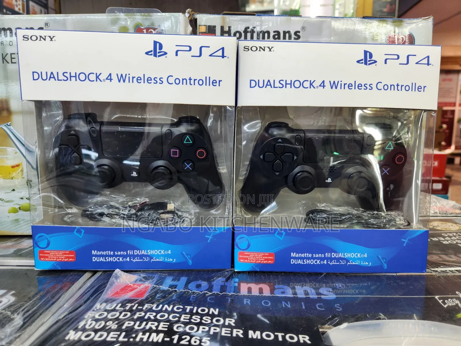 Wireless Controller