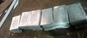 Engraved Aluminum Plates