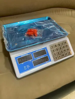 High Accuracy Weighing Scale Weigh 40kg Kitchen Digital Weighing Scale