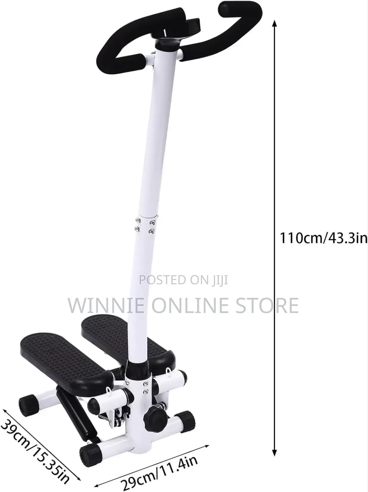 Classy Mini Stepper