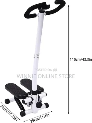 Classy Mini Stepper