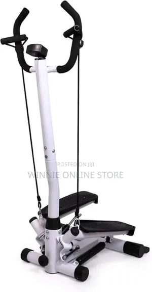 Classy Mini Stepper