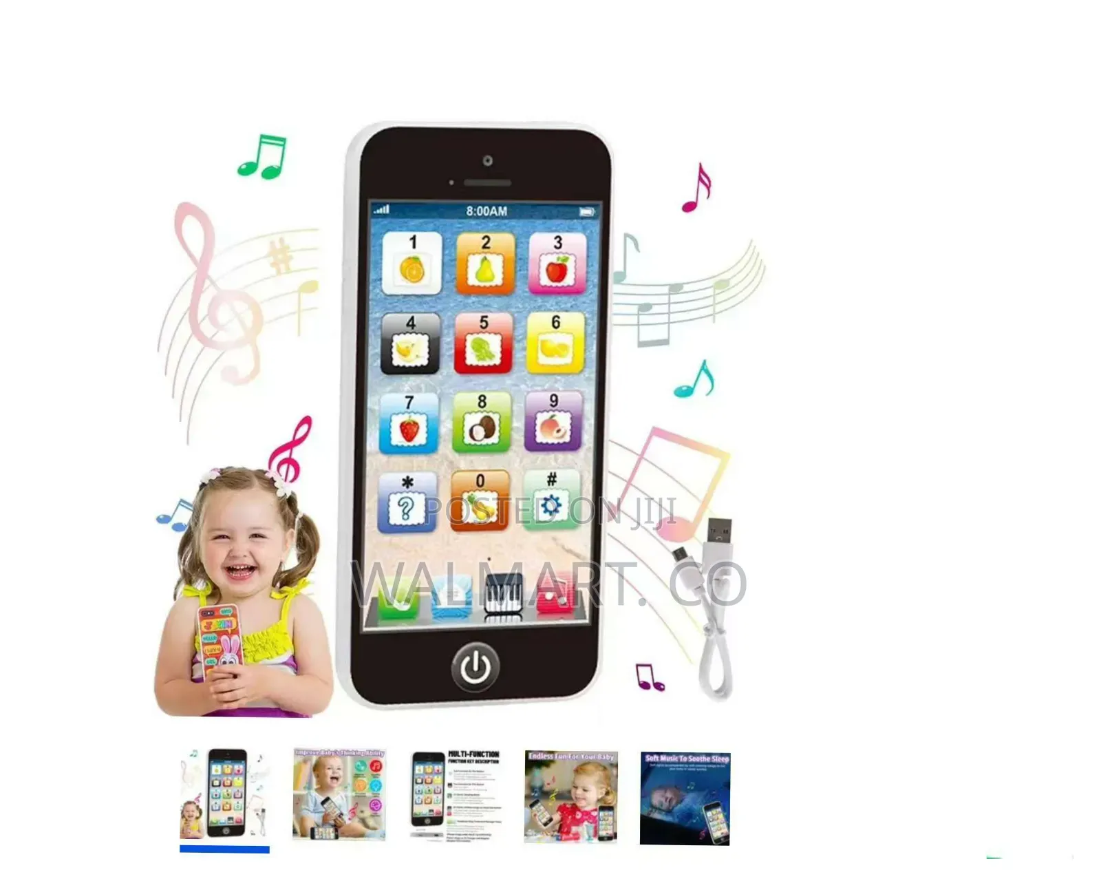 Brand New Kids Cell Phone Toy