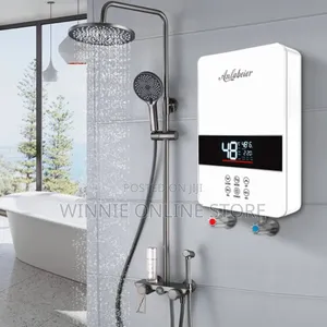 Instant Water Heater