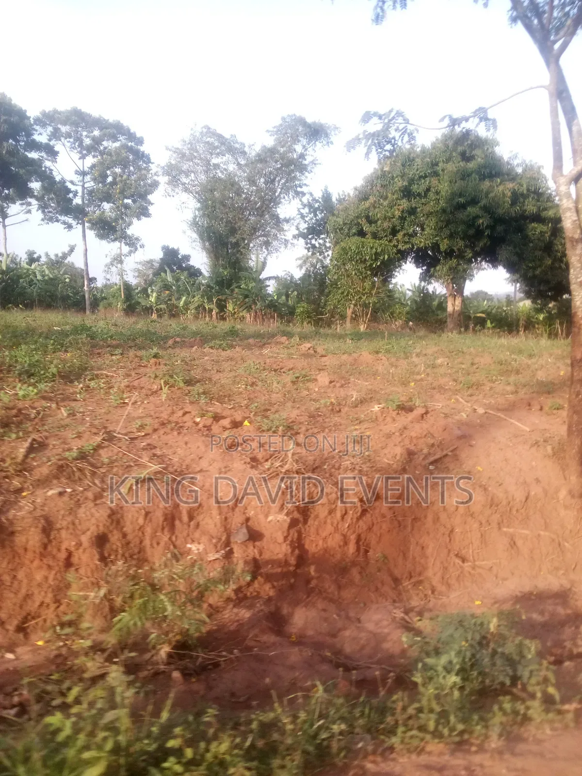Plot 25 by 50 at 3m on Bombo Road Buyago Village