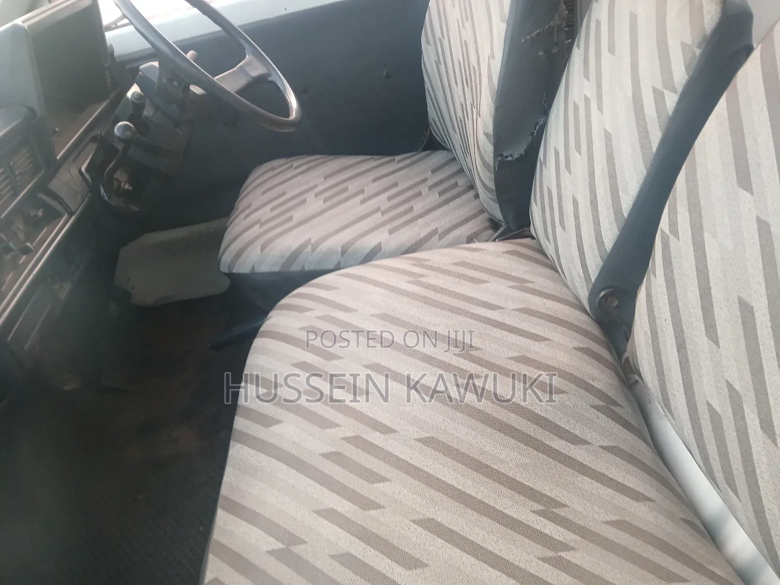 Toyota TownAce 1999 White