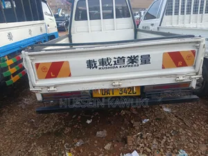 Toyota TownAce 1999 White