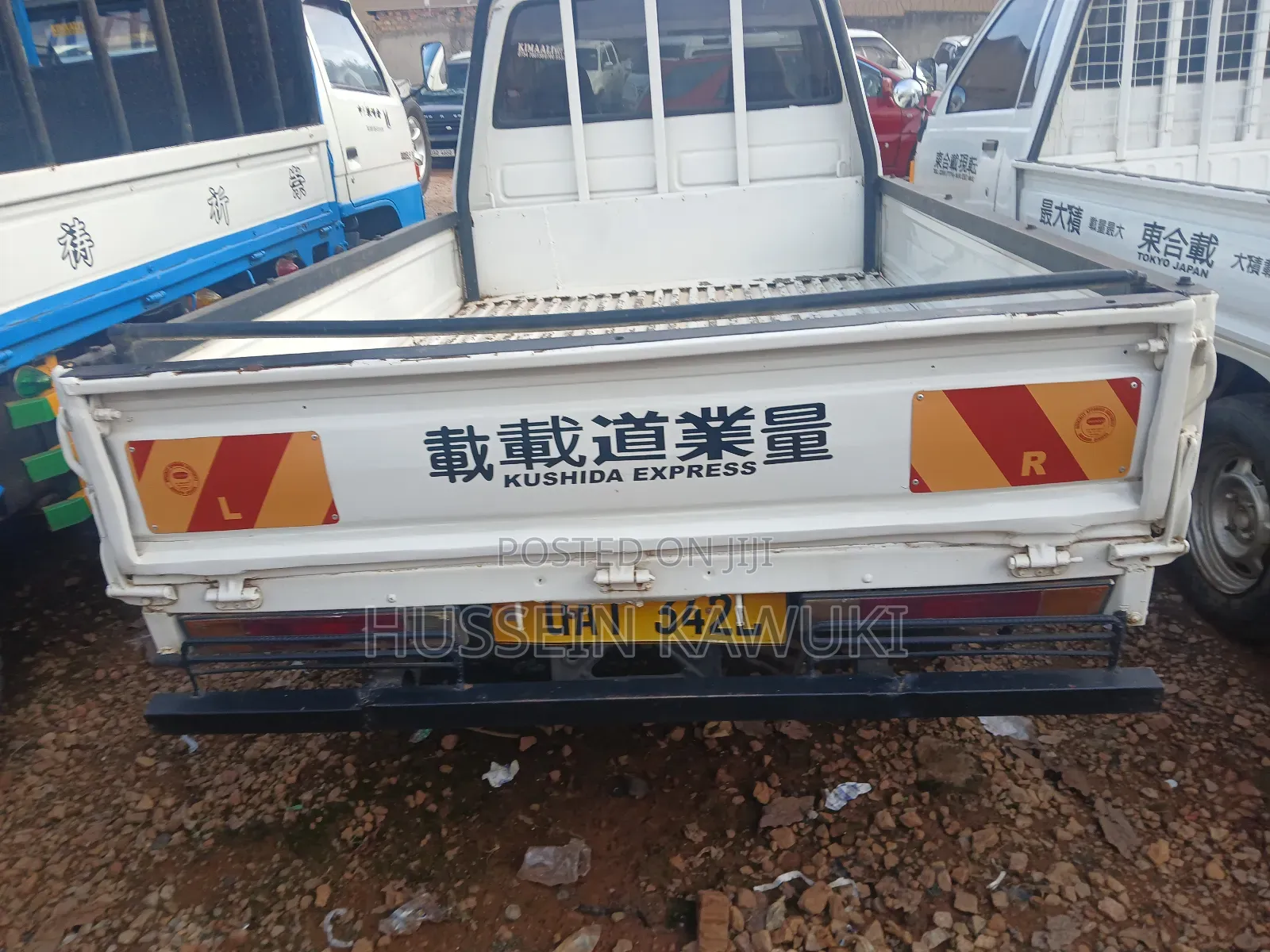 Toyota TownAce 1999 White