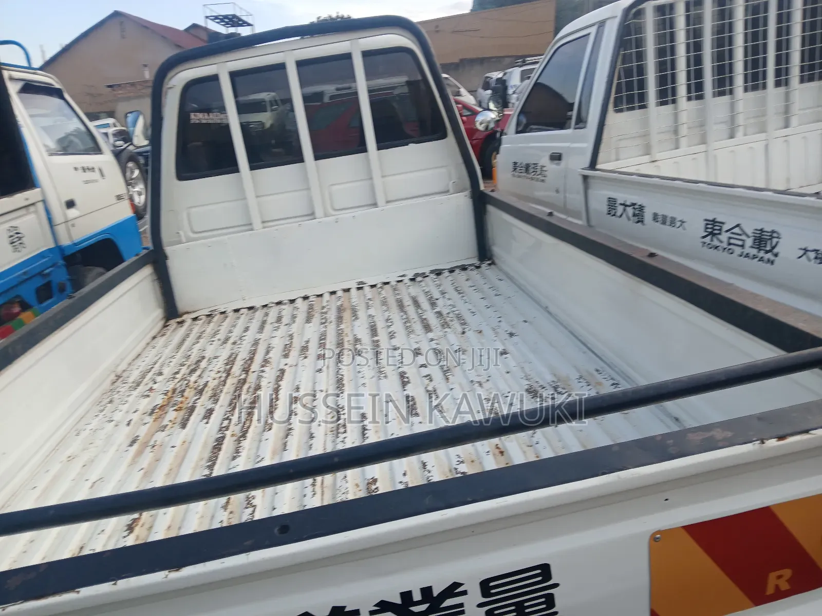 Toyota TownAce 1999 White