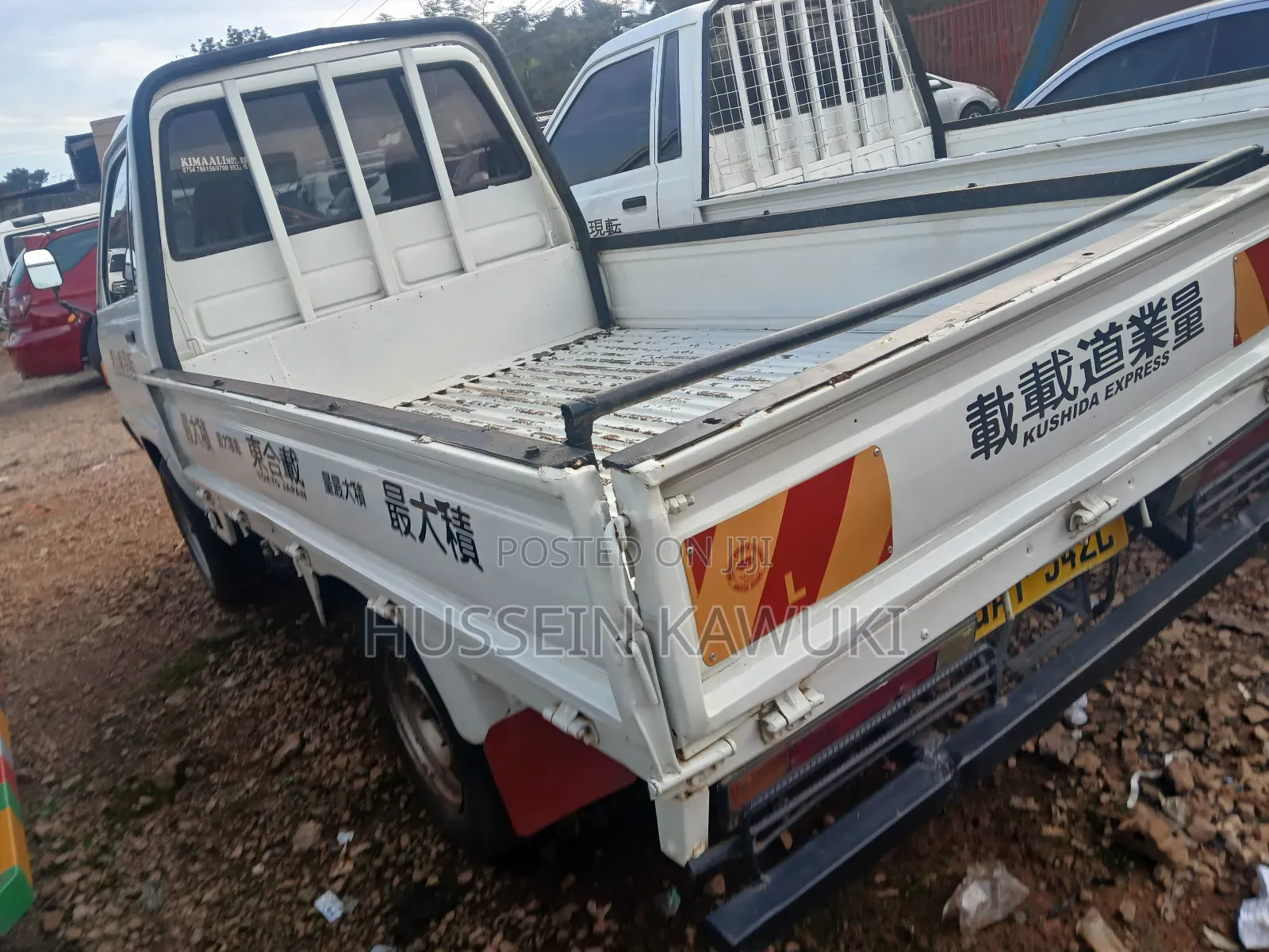 Toyota TownAce 1999 White