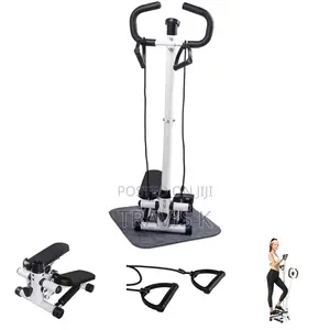 Stepper With Handlebar, Stair Stepper