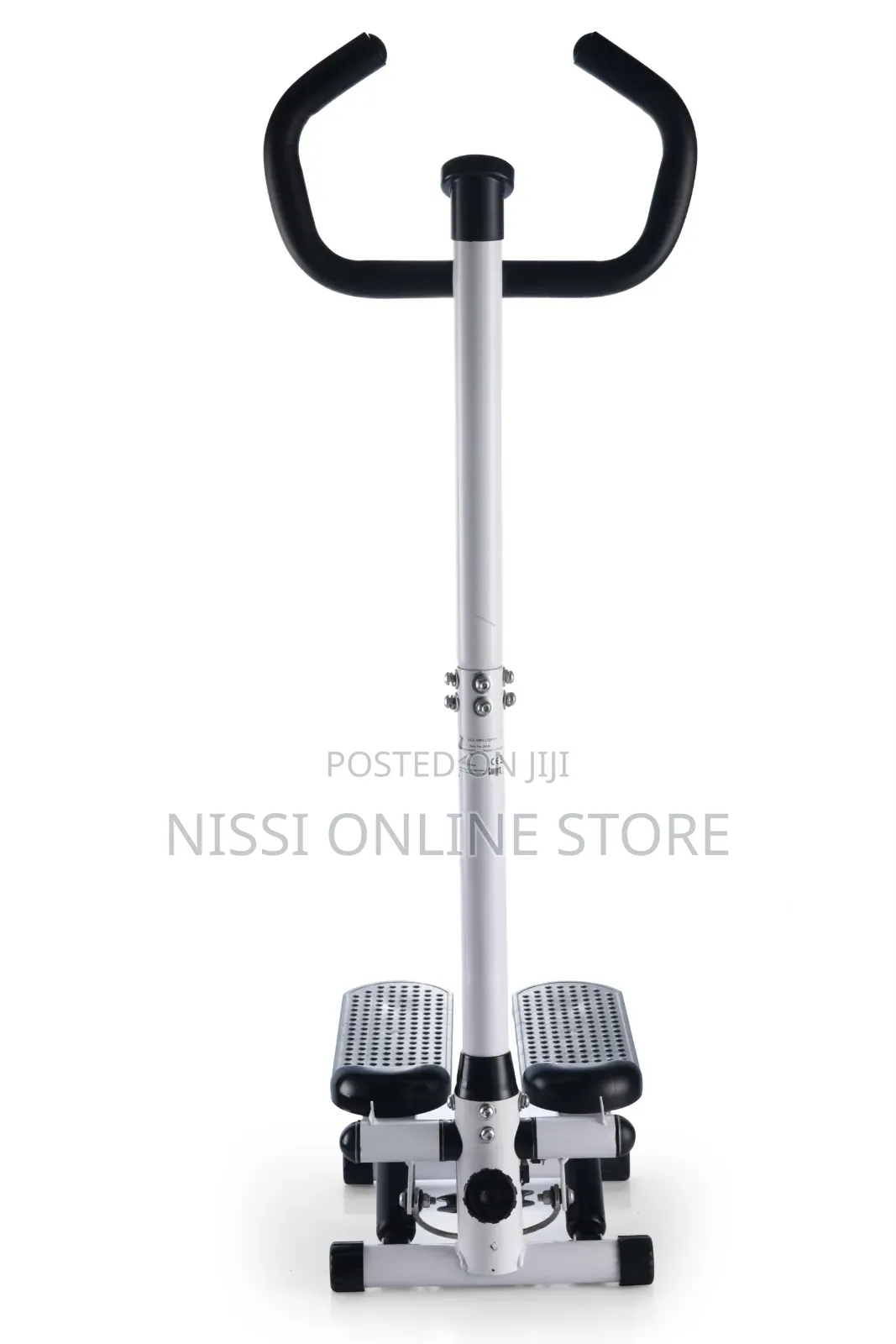 Mini Stepper With Handle Bar