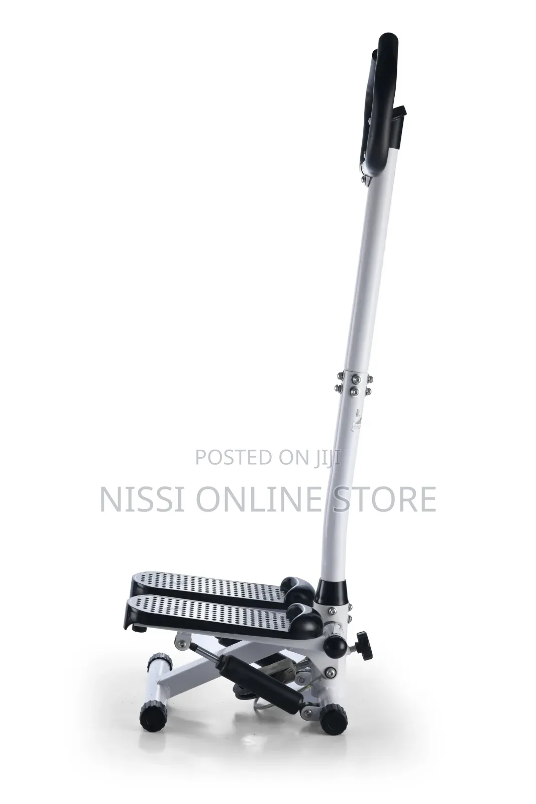 Mini Stepper With Handle Bar