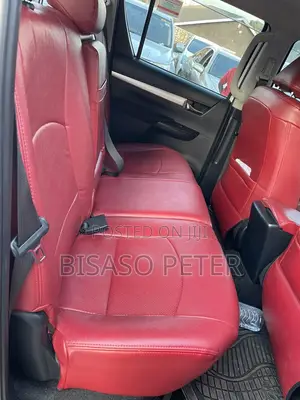 Toyota Hilux 2.8 Diesel 2020 White