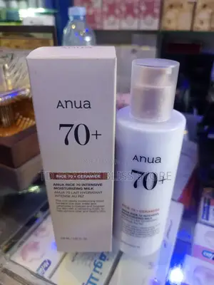Anua 70+ Rice 70+ Ceramide Moisturizing Lotion