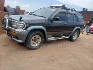 Nissan Terrano 2002 Black