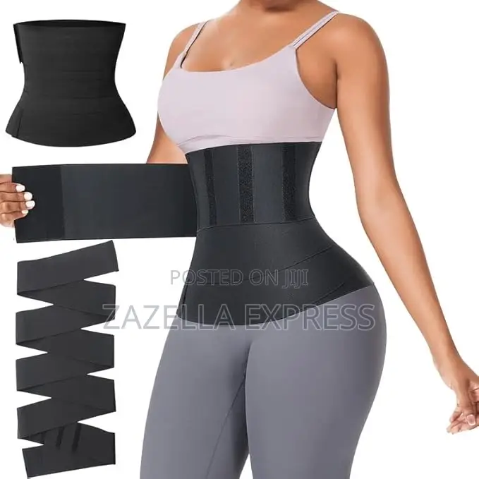 4 Meters Waiste Trainer Belt