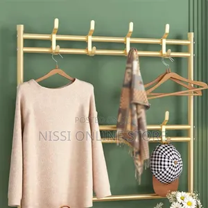 4 Tier Metallic Shoe Rack
