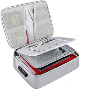 Portable File/ Document Organizer Bag