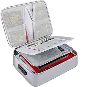 Portable File/ Document Organizer Bag