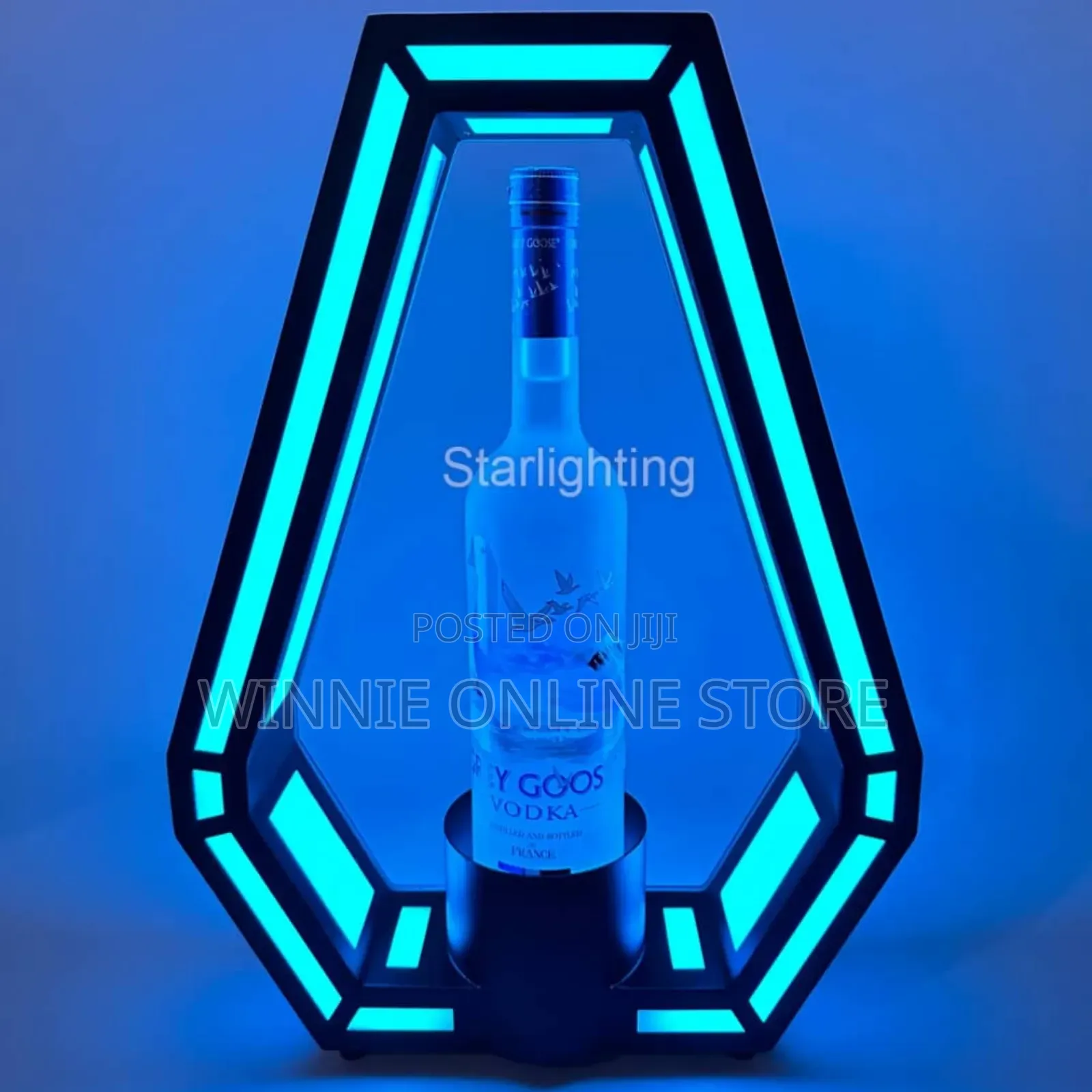 Led Wine Bottle Holder