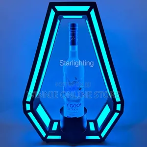 Led Wine Bottle Holder