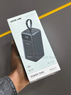 Greenlion 50.000mah Power Bank
