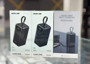 Greenlion 50.000mah Power Bank