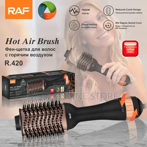 Raf Hot Air Brush