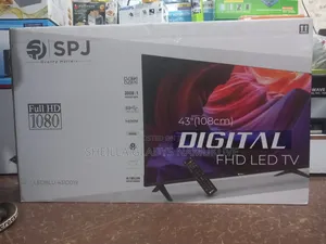 43 Inches SPJ Television