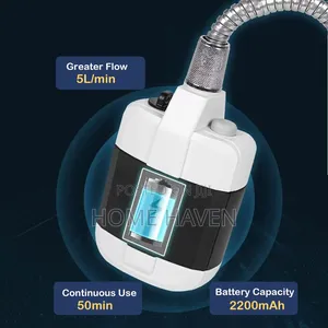 Electric Portable Camping Shower