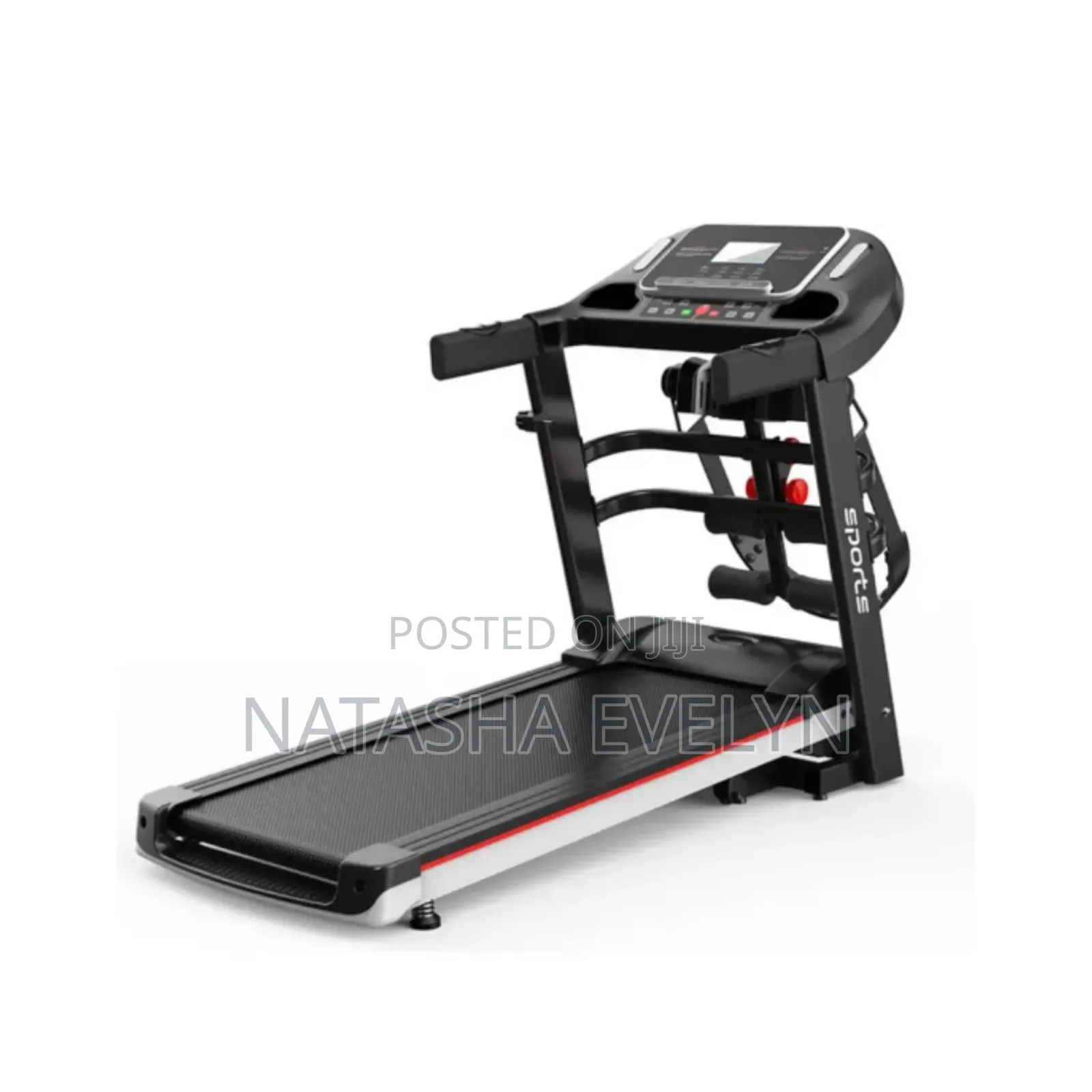 Treadmill Available