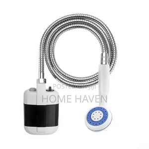 Electric Portable Camping Shower