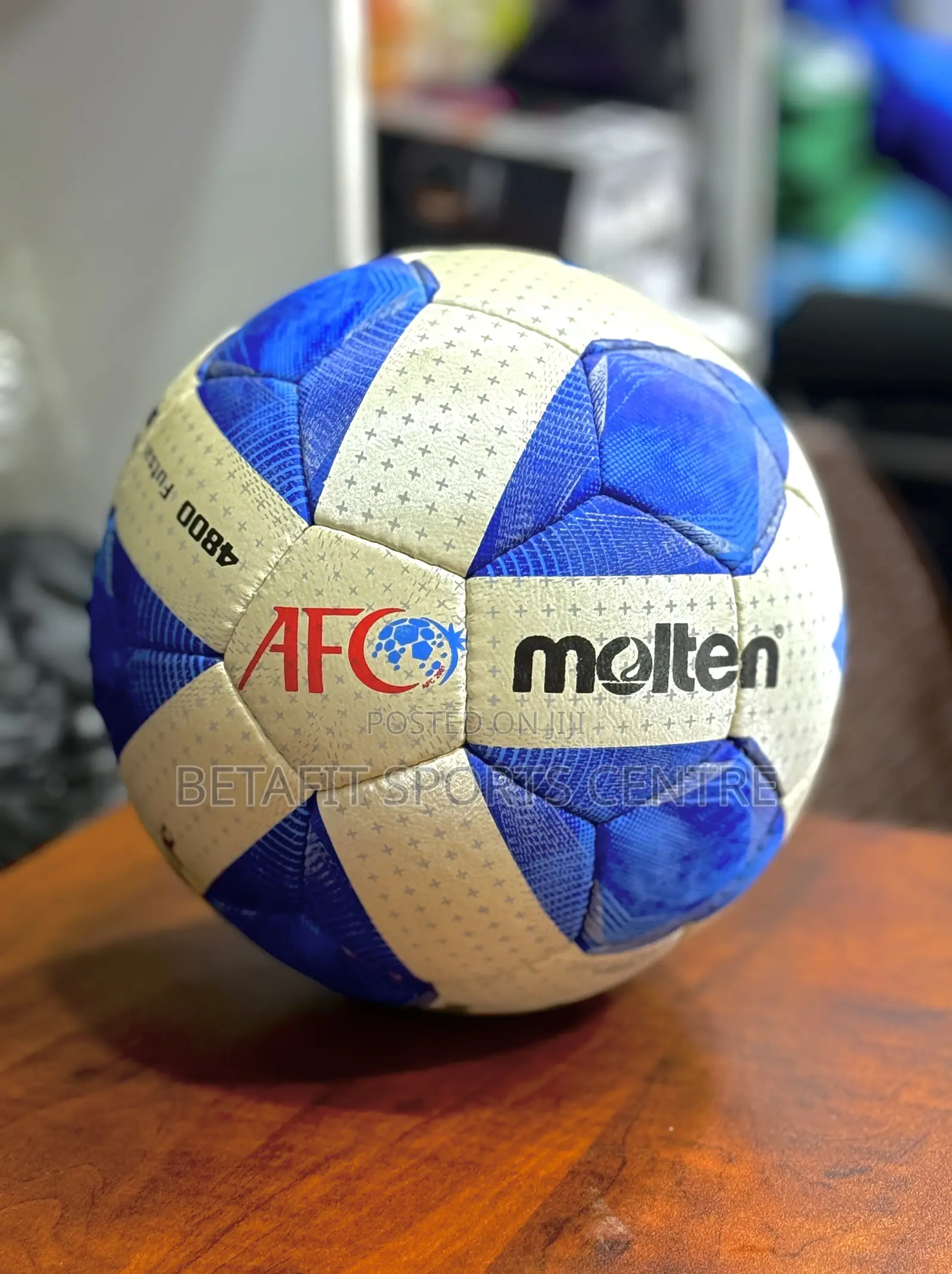 Molten Futsal Football