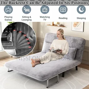 3in1 Convertible Sofa Bed