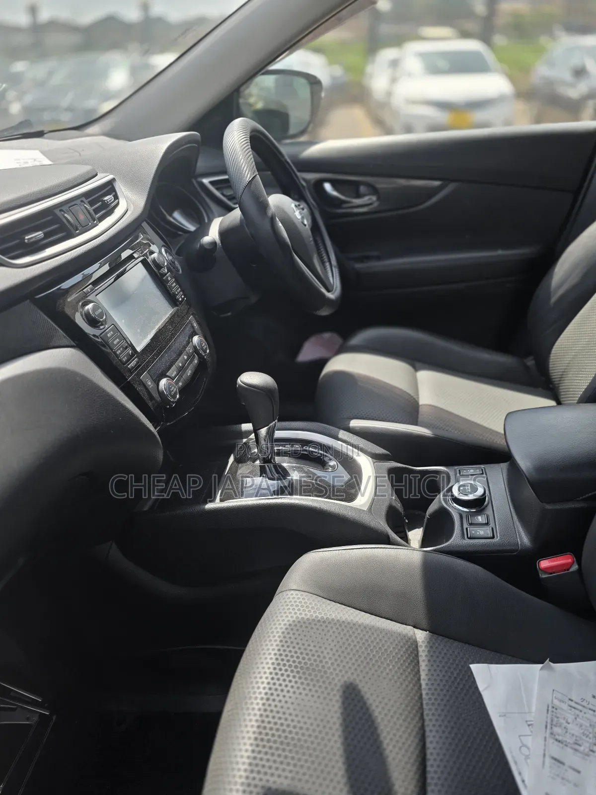 Nissan X-Trail 2.0 Petrol AWD 2016 Pearl