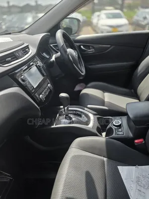 Nissan X-Trail 2.0 Petrol AWD 2016 Pearl