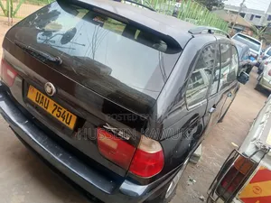 BMW X5 2004 Black