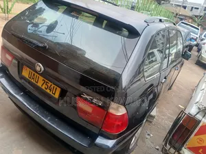 BMW X5 2004 Black