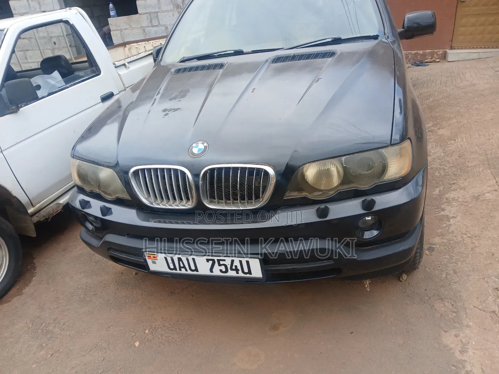 BMW X5 2004 Black
