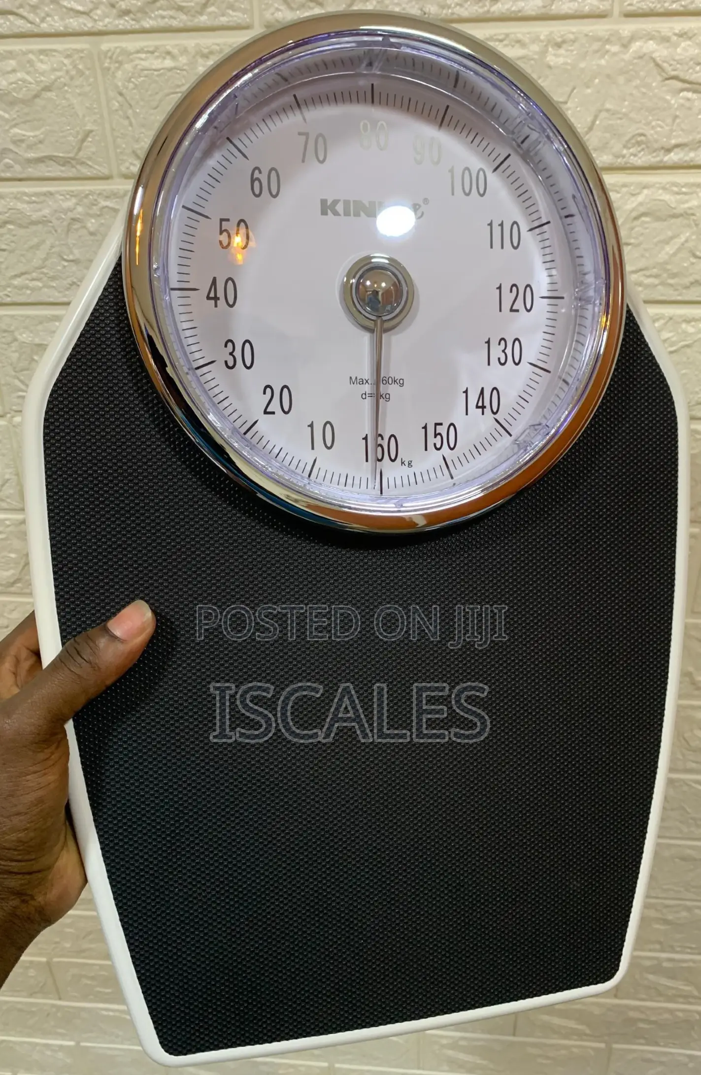 Medical 160kg Weigh Mechanical Weighing Scale Body Weighing Scale