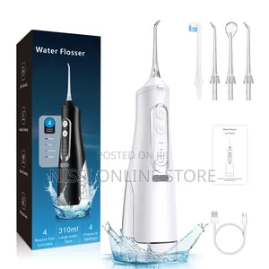 Rechargeable Oral Tooth Cleaning Tool