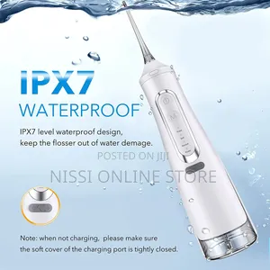 Rechargeable Oral Tooth Cleaning Tool