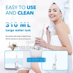 Rechargeable Oral Tooth Cleaning Tool