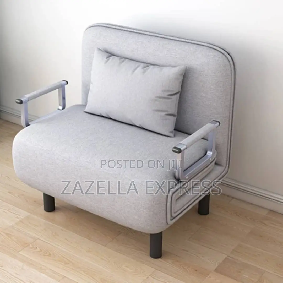 Foldable Sofa Bed Single Seater