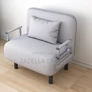 Foldable Sofa Bed Single Seater