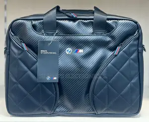 Original BMW 15" Hand Held Laptop Bag