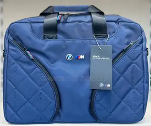 Original BMW 15" Hand Held Laptop Bag